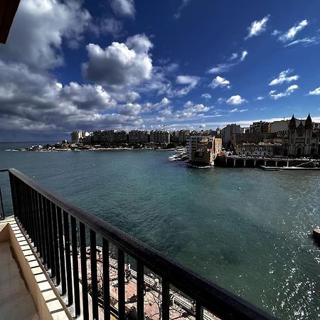 Seafront Meridionale 2Bedroom Apartment Saint Julian's Bagian luar foto