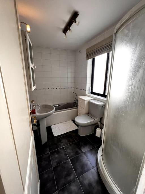 Seafront Meridionale 2Bedroom Apartment Saint Julian's Bagian luar foto